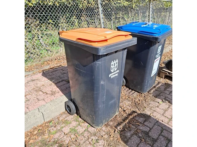 Partij steigerbuis koppelstukken | scharnierstuk met dubbel oogdeel, 90 graden - afbeelding 8 van  8