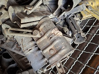 Partij steigerbuis toebehoren - afbeelding 3 van  15