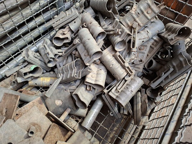 Partij steigerbuis toebehoren - afbeelding 4 van  15