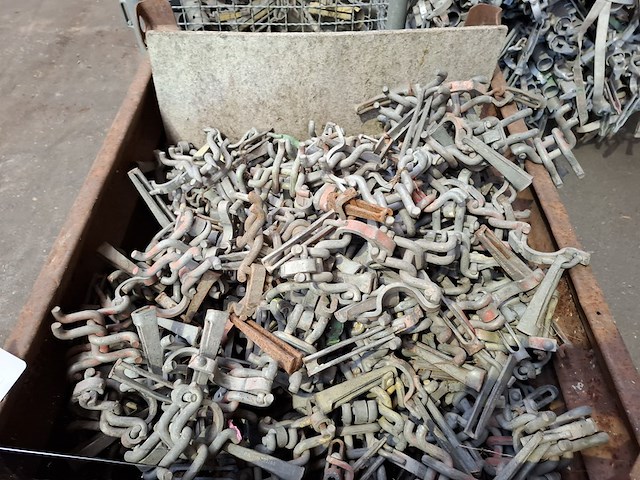 Partij steigerbuis toebehoren - afbeelding 6 van  15