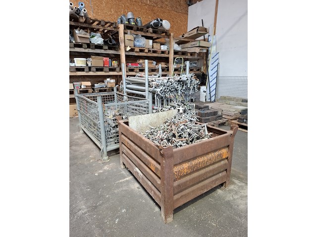 Partij steigerbuis toebehoren - afbeelding 8 van  15