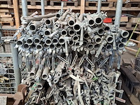 Partij steigerbuis toebehoren - afbeelding 10 van  15