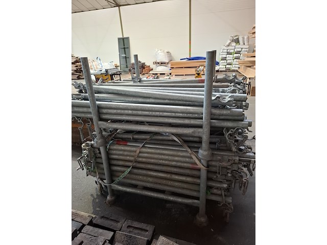 Partij steigerbuis toebehoren - afbeelding 11 van  15