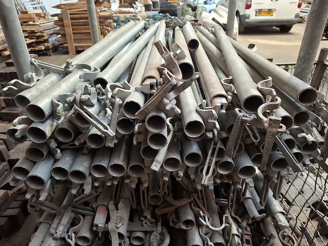 Partij steigerbuis toebehoren - afbeelding 12 van  15