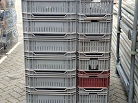 Partij steigerbuizen en koppelingen - afbeelding 3 van  16