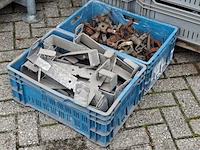 Partij steigerbuizen en koppelingen - afbeelding 16 van  16