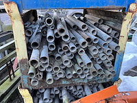 Partij steigerbuizen - afbeelding 3 van  7