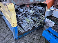 Partij steigerbuizen - afbeelding 4 van  7