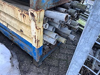 Partij steigerbuizen - afbeelding 7 van  7