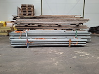 Partij steigerbuizen - afbeelding 1 van  8