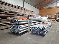 Partij steigerbuizen - afbeelding 2 van  8