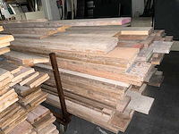 Partij steigerhout - afbeelding 7 van  9