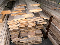 Partij steigerhout - afbeelding 6 van  9