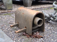 Partij steigermateriaal in transportkist - afbeelding 5 van  9