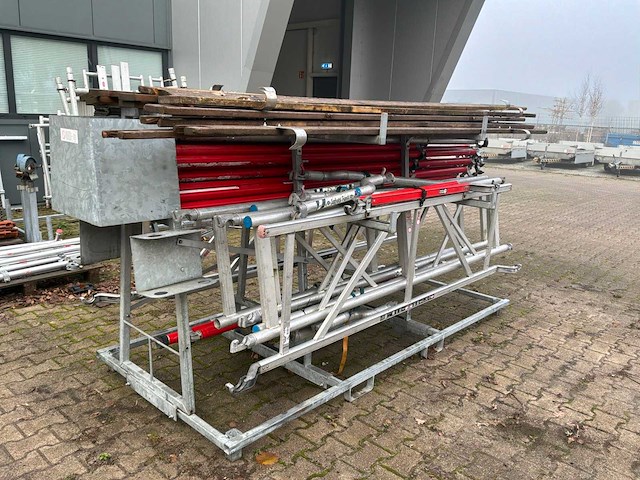 Partij steigermateriaal - afbeelding 6 van  19