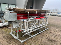 Partij steigermateriaal - afbeelding 6 van  19
