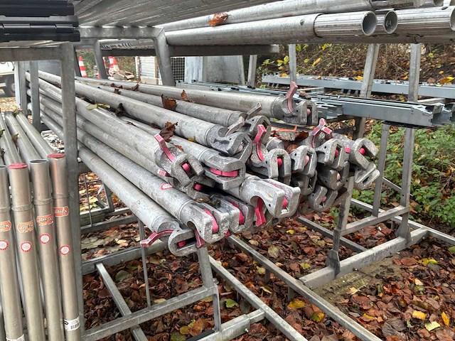 Partij steigermateriaal - afbeelding 19 van  19