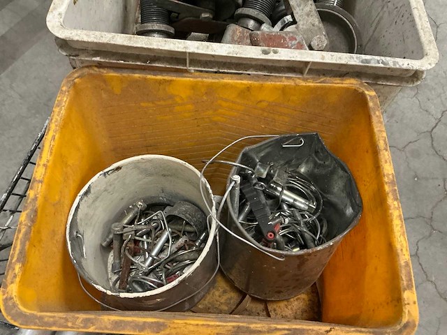 Partij steigermateriaal - afbeelding 2 van  10