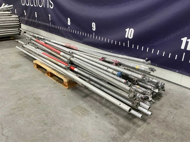 Partij steigermateriaal - afbeelding 3 van  10