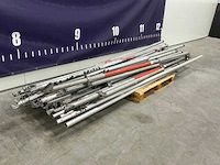 Partij steigermateriaal - afbeelding 4 van  10
