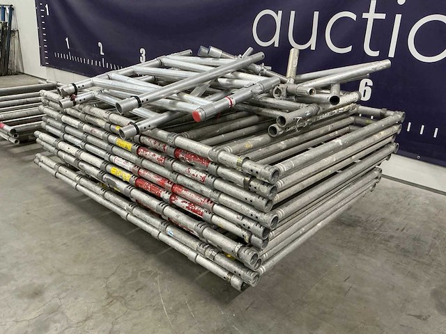 Partij steigermateriaal - afbeelding 5 van  10