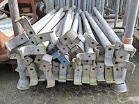 Partij steigermateriaal - afbeelding 9 van  27
