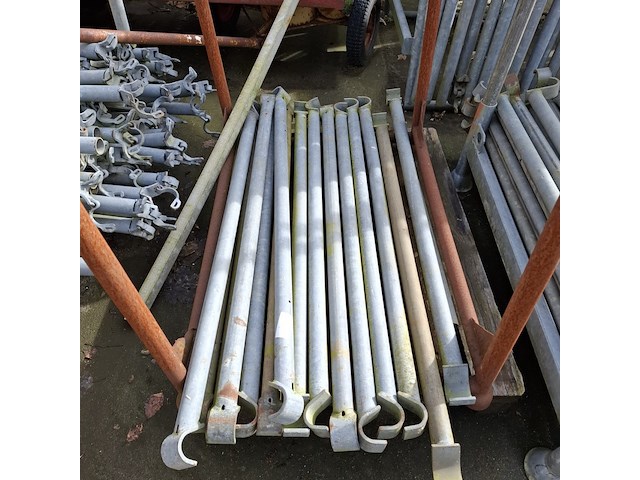 Partij steigermateriaal - afbeelding 11 van  27