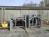 Partij steigermateriaal - afbeelding 1 van  27