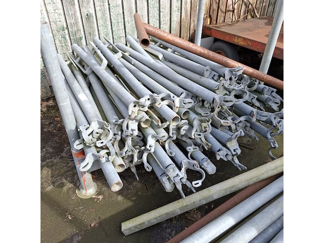 Partij steigermateriaal - afbeelding 13 van  27