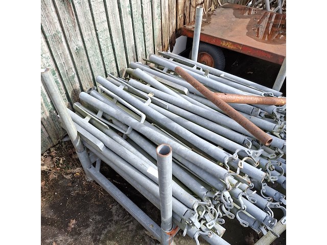 Partij steigermateriaal - afbeelding 14 van  27