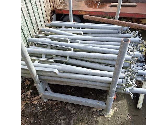 Partij steigermateriaal - afbeelding 15 van  27