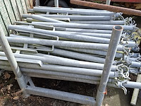 Partij steigermateriaal - afbeelding 15 van  27