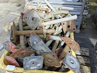 Partij steigermateriaal - afbeelding 20 van  27