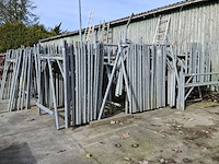 Partij steigermateriaal - afbeelding 12 van  27