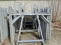 Partij steigermateriaal - afbeelding 23 van  27