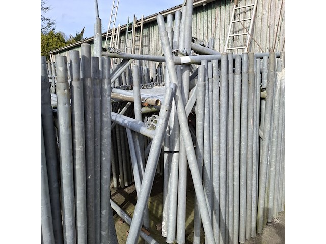 Partij steigermateriaal - afbeelding 26 van  27