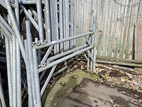 Partij steigermateriaal - afbeelding 27 van  27