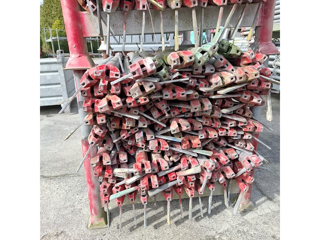 Partij steigermateriaal - afbeelding 2 van  43