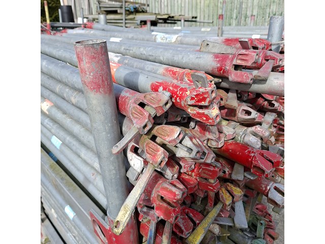 Partij steigermateriaal - afbeelding 3 van  43