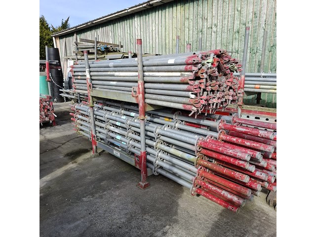 Partij steigermateriaal - afbeelding 4 van  43