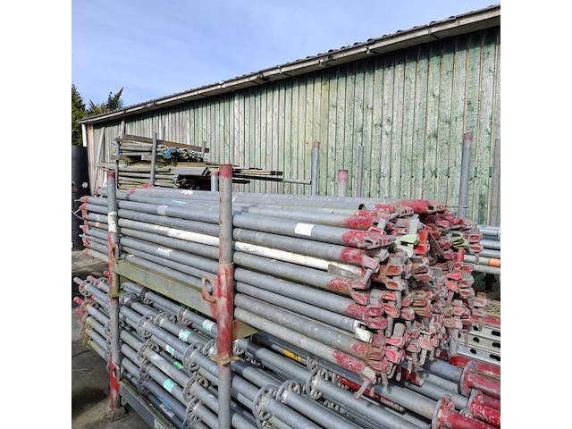 Partij steigermateriaal - afbeelding 5 van  43