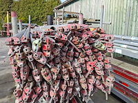 Partij steigermateriaal - afbeelding 6 van  43