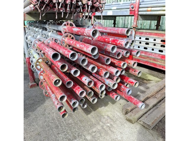 Partij steigermateriaal - afbeelding 8 van  43