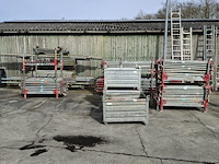 Partij steigermateriaal - afbeelding 1 van  43