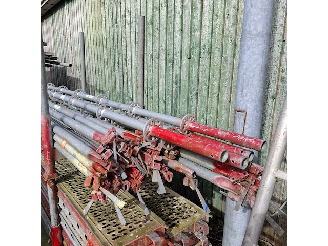 Partij steigermateriaal - afbeelding 13 van  43
