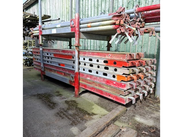 Partij steigermateriaal - afbeelding 14 van  43