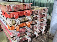 Partij steigermateriaal - afbeelding 15 van  43