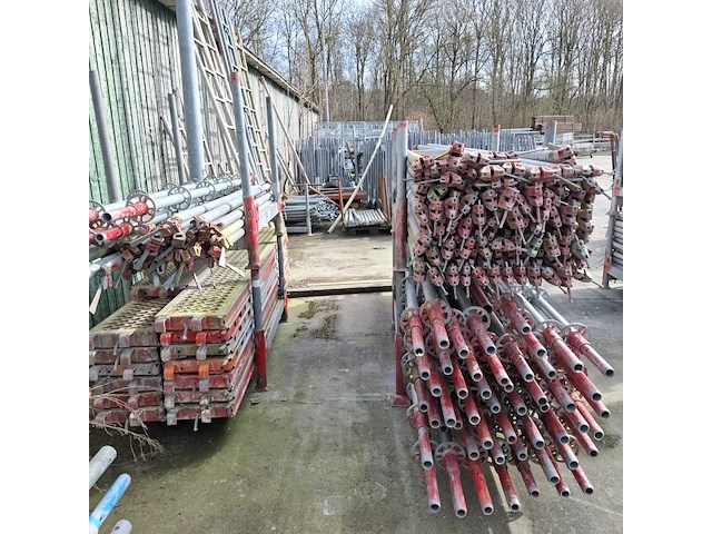 Partij steigermateriaal - afbeelding 16 van  43