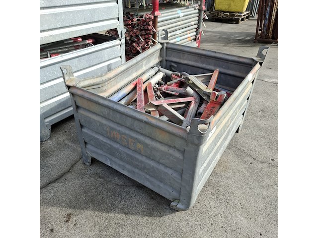 Partij steigermateriaal - afbeelding 17 van  43