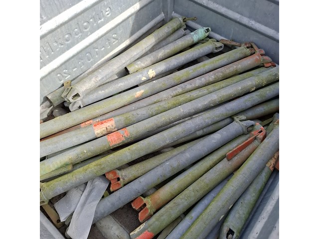 Partij steigermateriaal - afbeelding 19 van  43